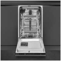 Встраиваемая посудомоечная машина Smeg ST4522IN