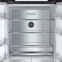 Многокамерный холодильник Tesler RFD-427BI SPARKLING GREY