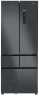 Многокамерный холодильник Tesler RFD-427BI SPARKLING GREY
