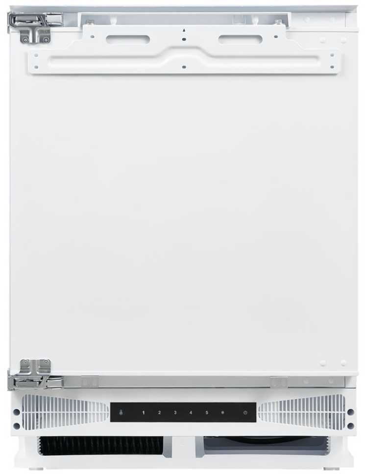 Встраиваемый морозильник Maunfeld MBFR88SWGR Inverter