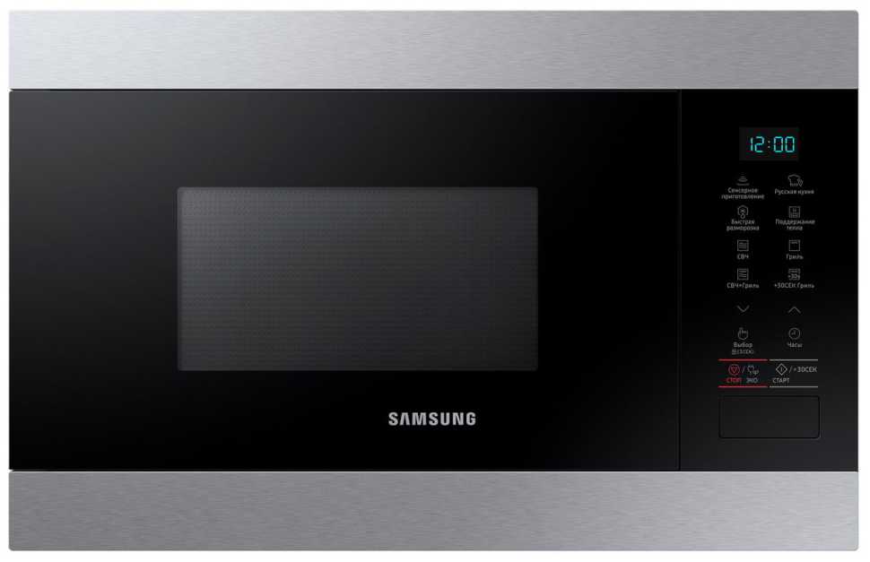 Встраиваемая микроволновая печь СВЧ Samsung MG22M8074CT