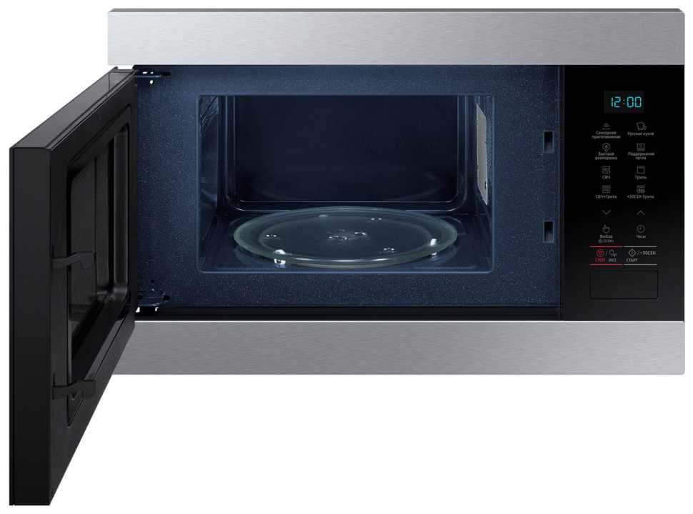 Встраиваемая микроволновая печь СВЧ Samsung MG22M8074CT