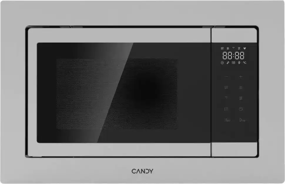 Встраиваемая микроволновая печь СВЧ Candy CMXBTG218X