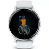 Умные часы Garmin Venu 3  45mm Silver