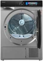 Сушильная машина Weissgauff WD 998 Heat Pump Full Touch Silver