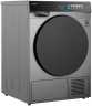 Сушильная машина Weissgauff WD 998 Heat Pump Full Touch Silver