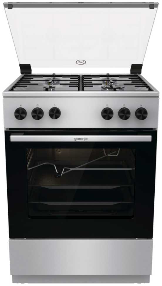Газовая плита Gorenje GGI6A21XH