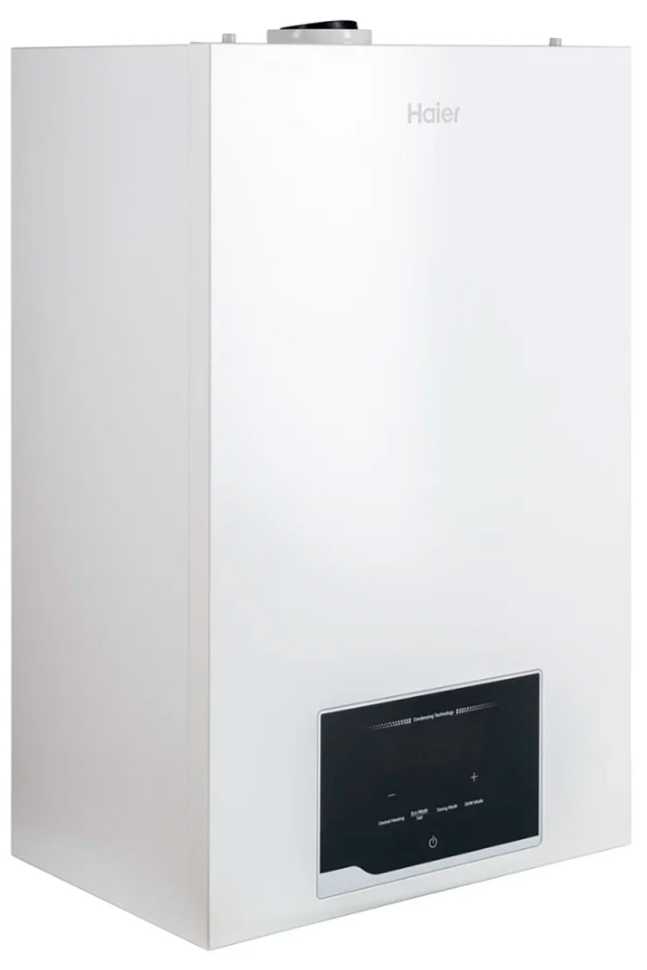 Котел отопления Haier GreenLine 1.35 TiW, одноконтурный, 35000 Вт, WI-FI