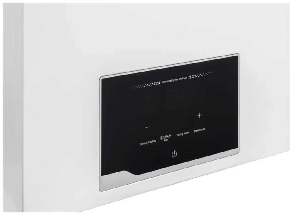 Котел отопления Haier GreenLine 1.35 TiW, одноконтурный, 35000 Вт, WI-FI