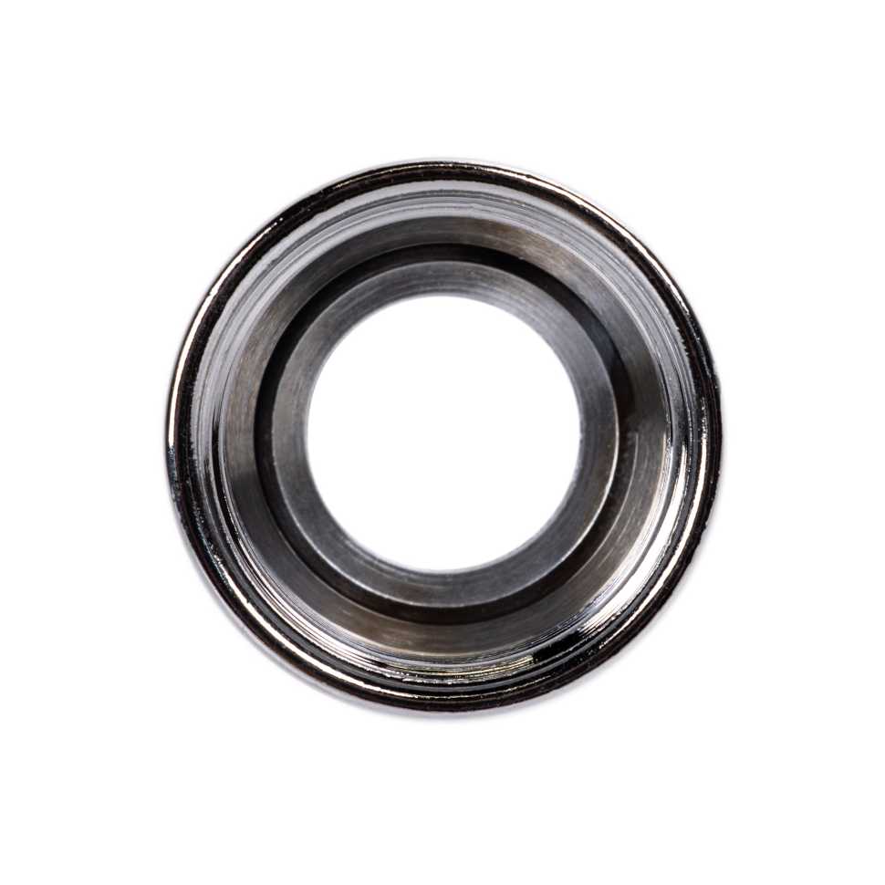Гайка Royal Thermo Design 3/4"EK (Хром) под трубку 15 мм