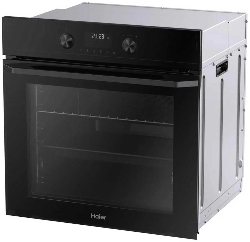 Электрический духовой шкаф Haier HOQ-K5AAN3GB