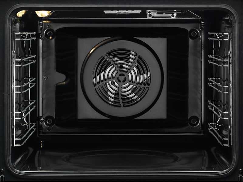 Электрический духовой шкаф Electrolux LOC8H31X