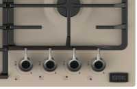 Газовая варочная панель Korting HG 674 CTSK