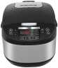 Мультиварка Midea MPC-6020, черная/серебристая