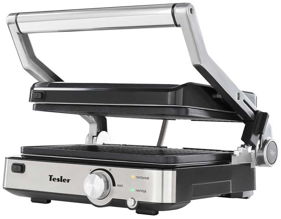 Гриль и шашлычница Tesler EG-205