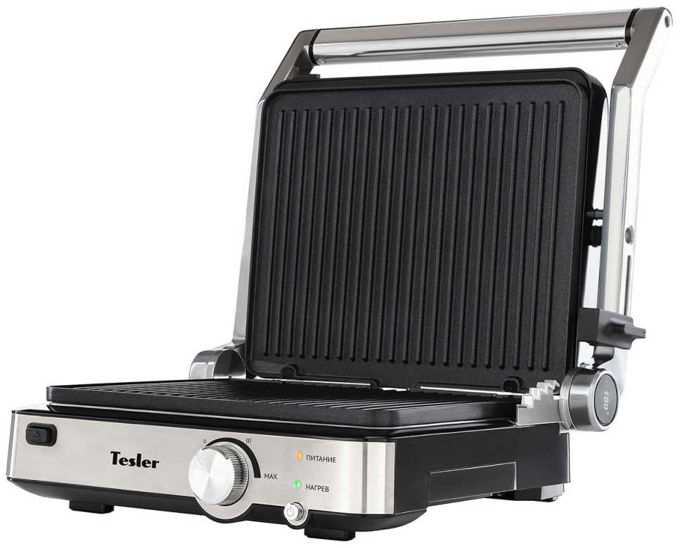 Гриль и шашлычница Tesler EG-205