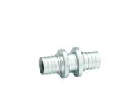 Муфта REHAU RAUTHERM S соединительная равнопроходная 17x2,0, латунь