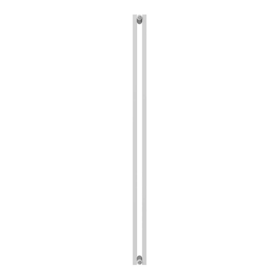 Дизайн-радиатор Royal Thermo Shift Q30 C2180 - 08 секц. RAL9016