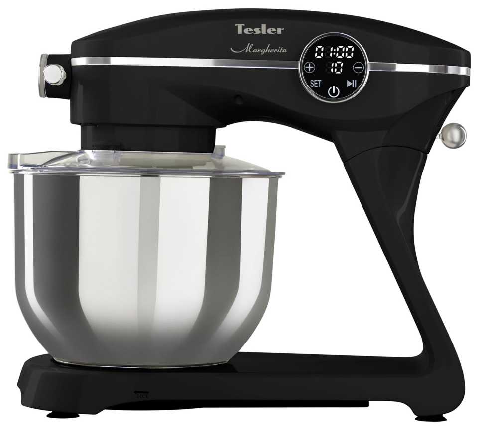 Кухонная машина Tesler KM-1860 BLACK