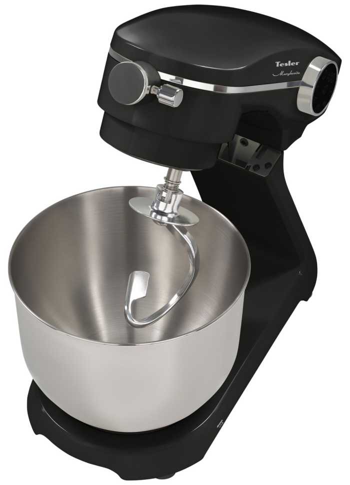 Кухонная машина Tesler KM-1860 BLACK