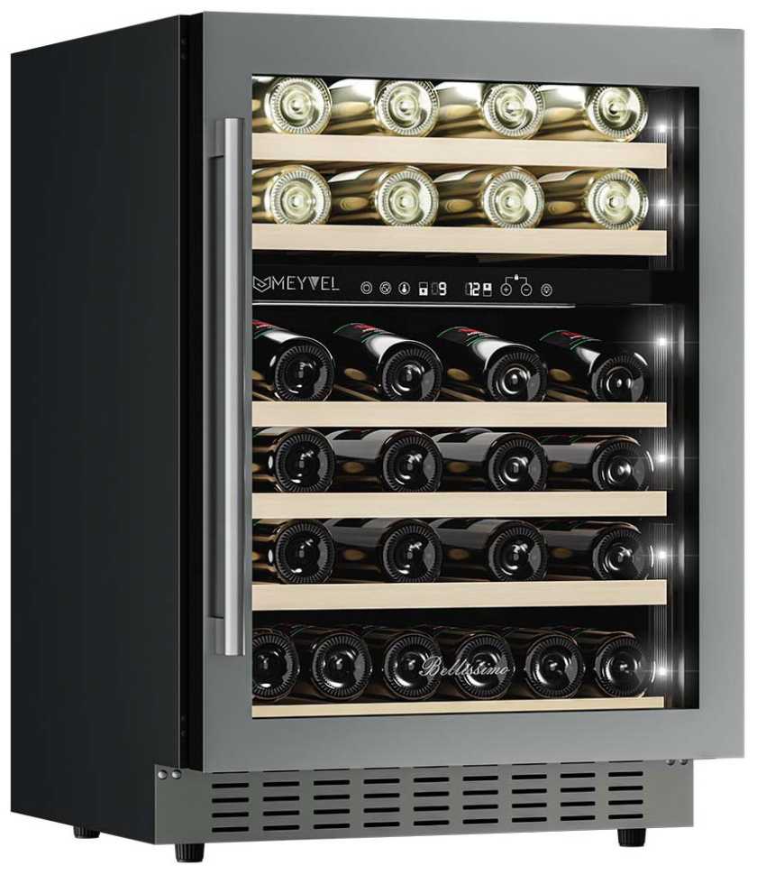 Винный шкаф Meyvel MV46PRO-KST2