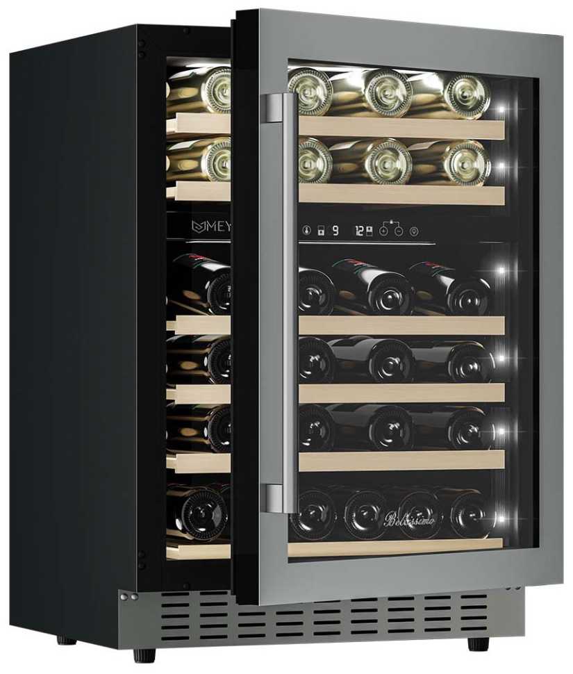 Винный шкаф Meyvel MV46PRO-KST2