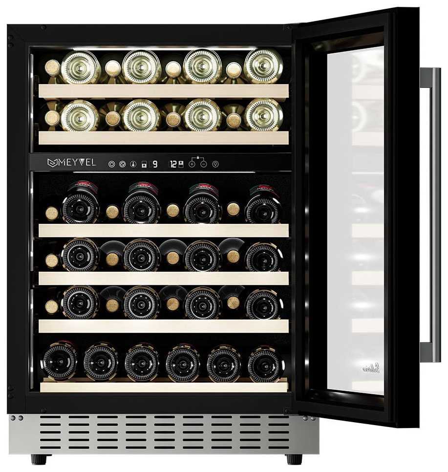 Винный шкаф Meyvel MV46PRO-KST2