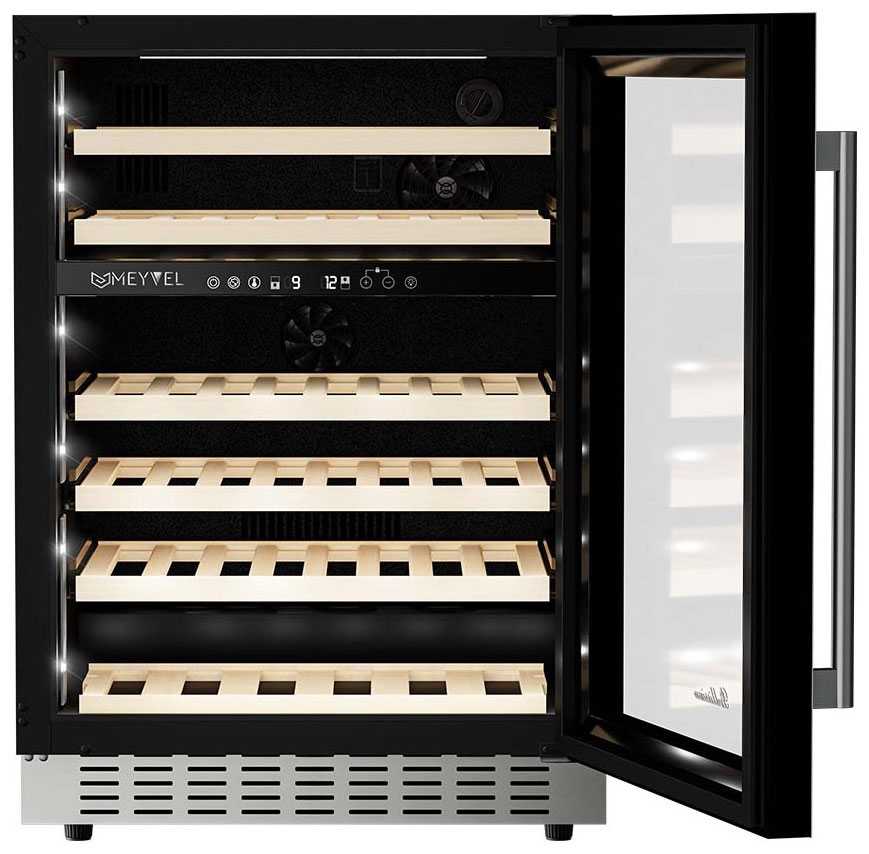 Винный шкаф Meyvel MV46PRO-KST2