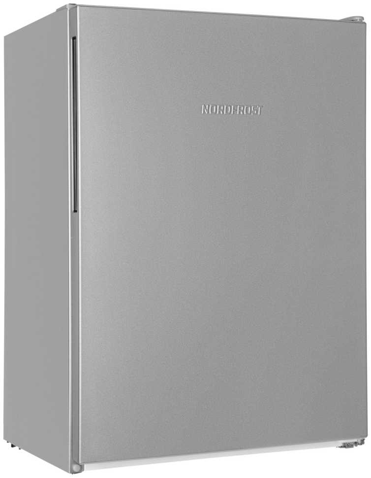 Морозильник NordFrost DF 256 SAP