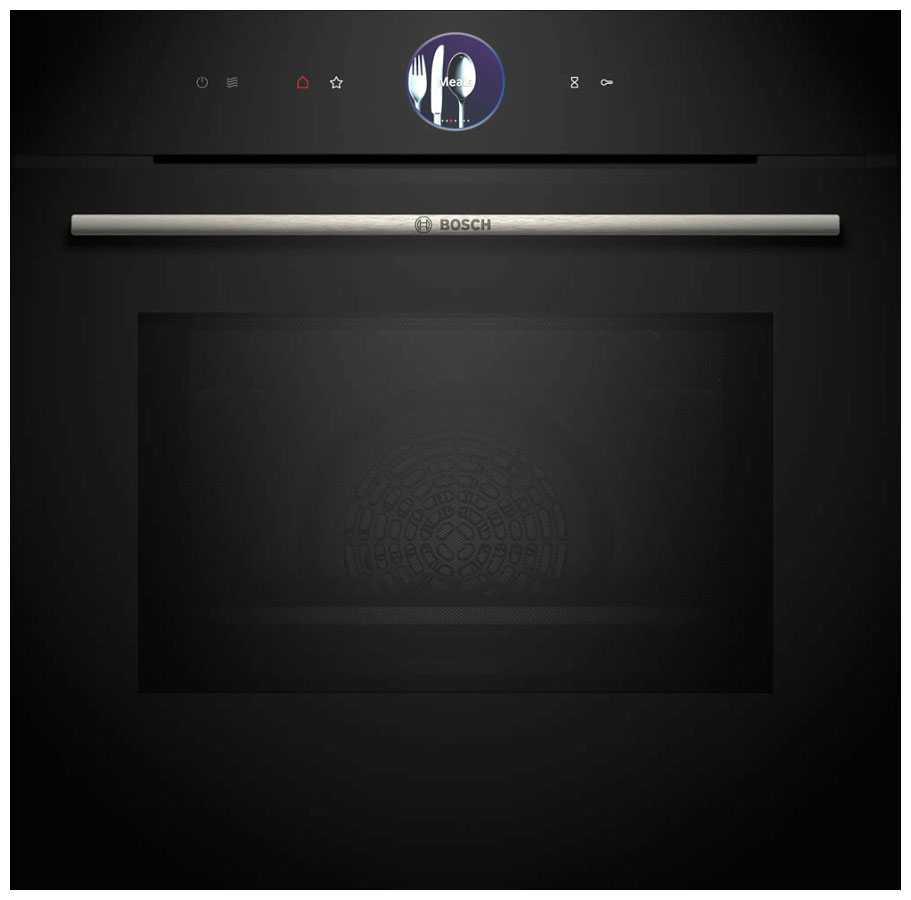 Электрический духовой шкаф Bosch HMG776NB1