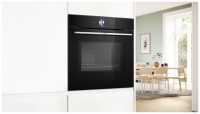 Электрический духовой шкаф Bosch HMG776NB1