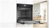 Электрический духовой шкаф Bosch HMG776NB1