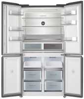 Многокамерный холодильник Tesler RCD-547BI SPARKLING GREY