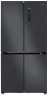 Многокамерный холодильник Tesler RCD-547BI SPARKLING GREY