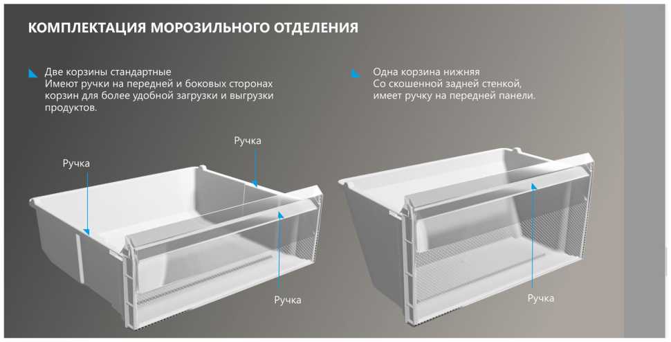 Встраиваемый двухкамерный холодильник Atlant ХМ 4319-101