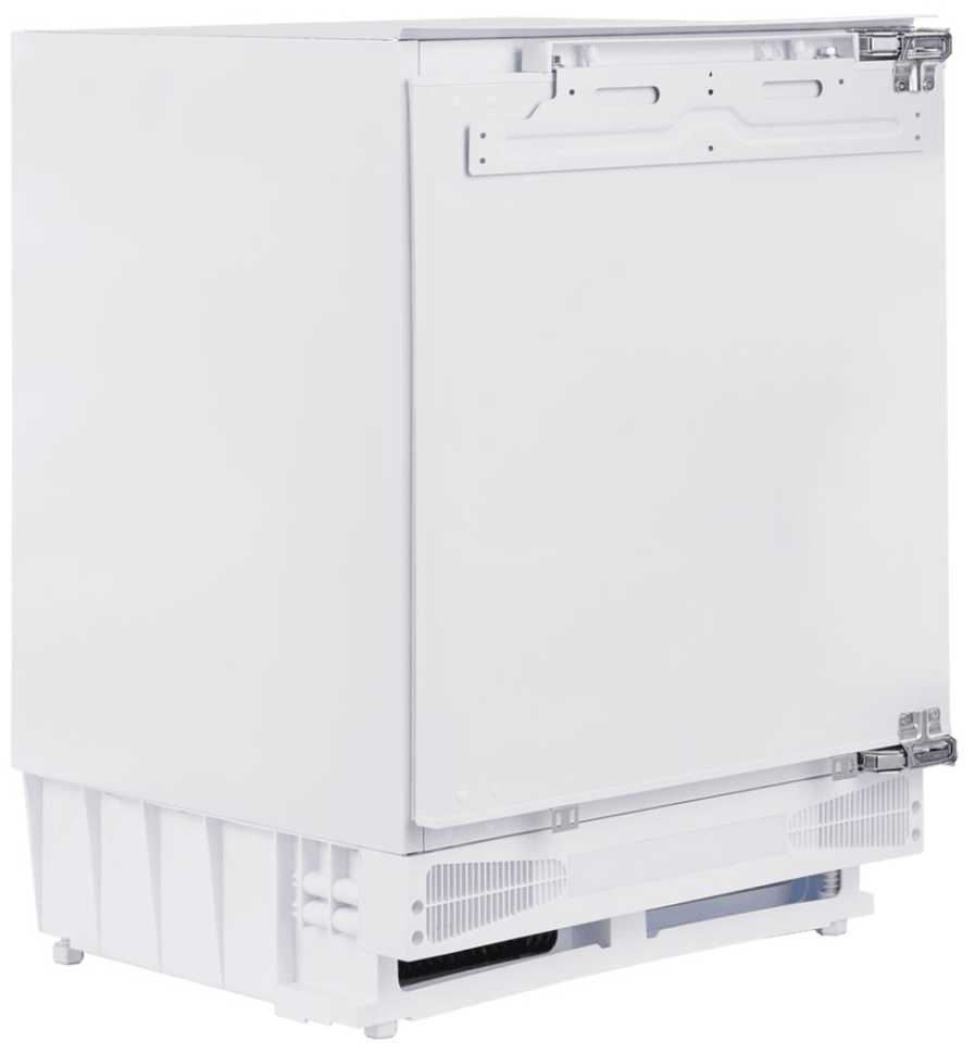 Встраиваемый однокамерный холодильник Maunfeld MBF88SWGR Inverter