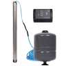 Комплект с насосом Grundfos SQE 2-70 (кабель 60 м)