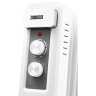 Радиатор масляный Zanussi Casa ZOH/CS-07W 1500W (7 секций)