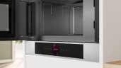 Встраиваемая микроволновая печь СВЧ Bosch BFL7221W1