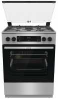 Комбинированная плита Gorenje GKS6C72XF