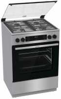 Комбинированная плита Gorenje GKS6C72XF