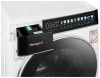 Стиральная машина с сушкой Weissgauff WMD 58411 Direct Drive Inverter Premium Steam