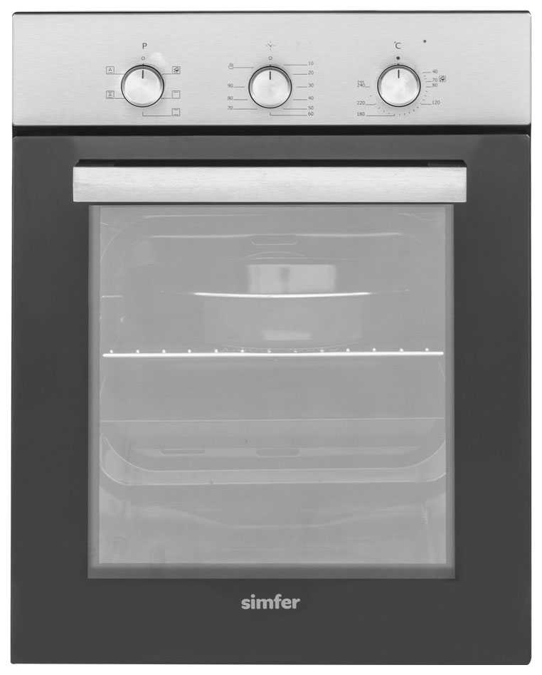 Электрический духовой шкаф Simfer B4EM16016