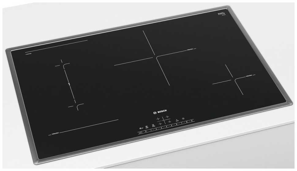 Электрическая варочная панель Bosch PVS845FB5E
