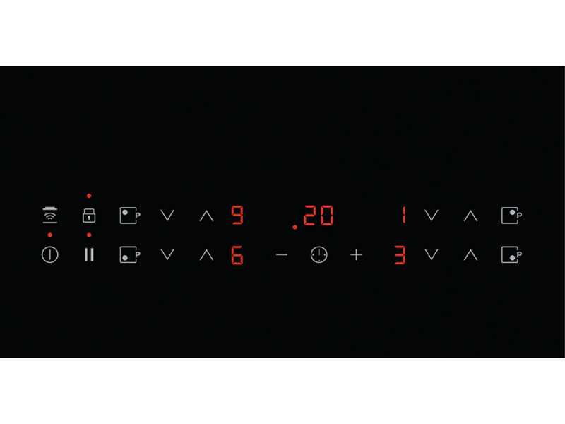 Электрическая варочная панель AEG IKB64301FB