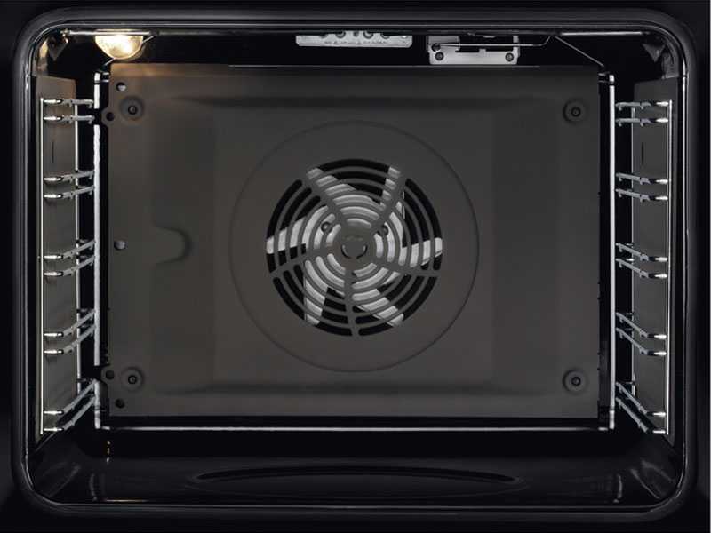 Электрический духовой шкаф Electrolux EOF3C50H