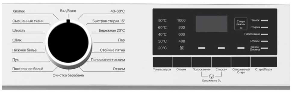 Стиральная машина Willmark WMF-7010W