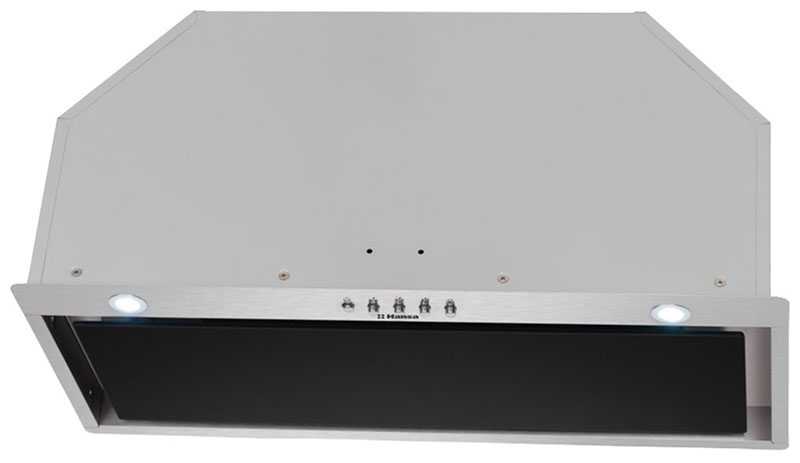 Вытяжка Hansa OMP6242BIH, нержавеющая сталь
