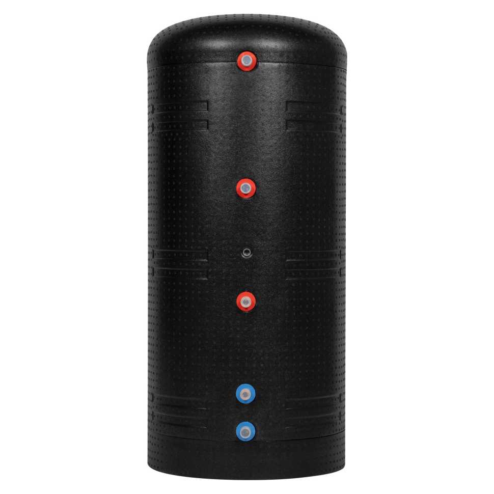 Бойлер косвенного нагрева Royal Thermo AQUATEC INOX RTWX-P 200 PRO напольный
