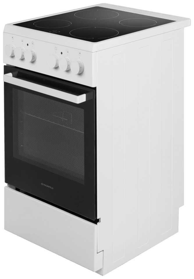 Электроплита Maunfeld MEC55CW07